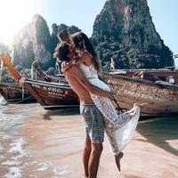 Отзыв от Елизавета - Виза Destination Thailand